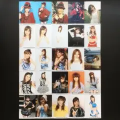 836 モーニング娘。 高橋愛 生写真 25枚セット