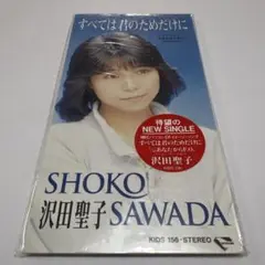 沢田聖子/すべては君のためだけに