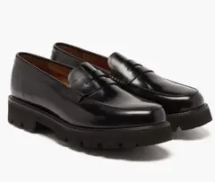 新品 グレンソン ローファー Jefferson 9E
