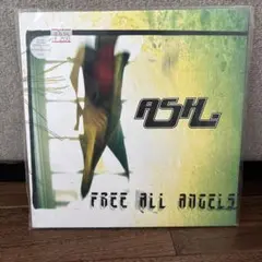 ASH FREE ALL ANGELS レコード