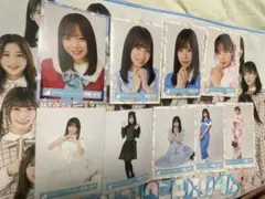 日向坂46 齊藤京子 生写真　9枚まとめうちヨリ4枚