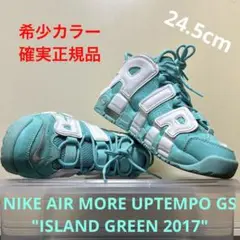 NIKE AIR MORE UPTEMPO GS
