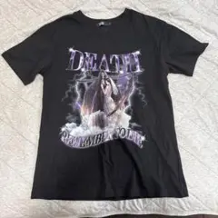 VLDS DEATH REMEMBER TODIE Tシャツ