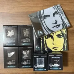 FF7 一番くじ 下位賞セット D賞 E賞 F賞