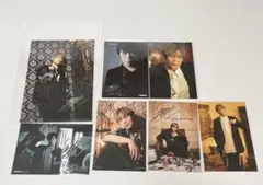 古川慎 ブロマイド セット CD 声優グランプリ 特典