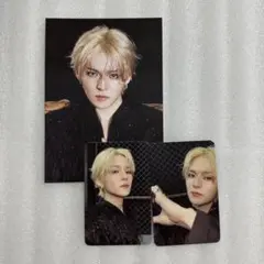 TREASURE MEMBERSHIP KIT ヨシ