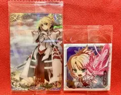 FGO モードレッドグッズまとめ売り