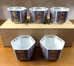 【お値下げ】鍋島焼　囲碁　置物　大川内焼　鍋島大五　アンティーク　骨董品 お値下げ】鍋島焼 囲碁 置物 大川内焼 鍋島大五 アンティーク