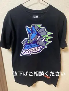 NEW ERA ニューエラ ポケモン ルカリオ 限定 Tシャツ Sサイズ