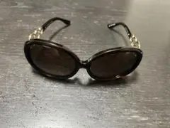 【人気モデル・美品】JILLSTUART サングラス フルリム フレーム