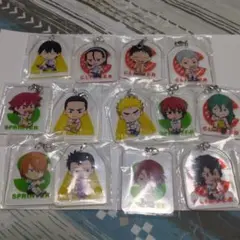 弱虫ペダルアクリルキーホルダーセット（キャラクター多数）