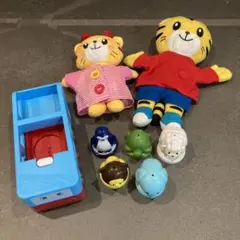 こどもチャレンジ　セット