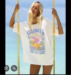 BILLABONG Tシャツ M