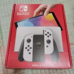 Switch本体有機EL Joy-Conホワイト