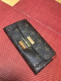 1631-3 ルイヴィトン　モノグラム　ポルトフォイユ　エリゼ　長財布