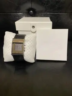 稼働品◇ DIESEL DZ-9006デジタル腕時計・ジャンク品