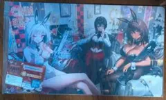 一番くじ 勝利の女神 ニケ NIKKE CHAPTER5 E賞 プレイマット