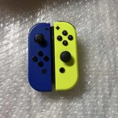 Nintendo Switch Joy-Con コントローラー 青と黄色