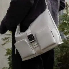 新品未使用　ペドロ　Pedro ICON 2way ショルダーバッグ