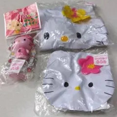 キティ　ジャンプでホイ　くっつきアーム　リストリング　サンリオ　まとめ売り