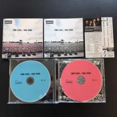 Oasis TIME FLIES... 1994-2009　日本版
