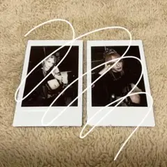 JILUKA Boogie Zyean Sena Ricko チェキ　セット