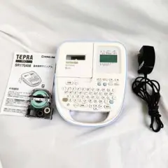【美品】TEPRA PRO テプラプロ　KING JIM SR170AM