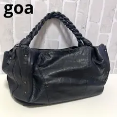 goa archive グランジ Y2K ワンショルダー ハンドバッグ レザー
