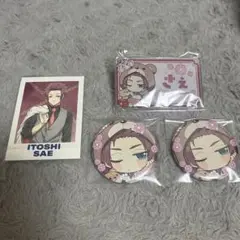 ブルーロック 糸師冴 4点セット