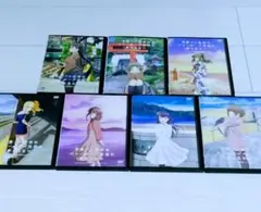 青春ブタ野郎はバニーガール先輩の夢を見ない 7巻セット DVD おでかけシスター