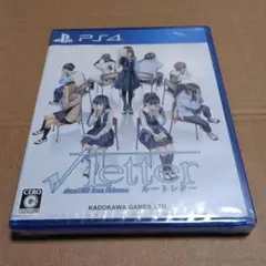 PS4 √Letter ルートレター 通常版