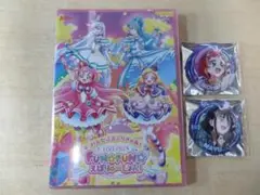 新品！わんだふるぷりきゅあ！LIVE2024　FUN☆FUN☆えぼりゅーしょん！