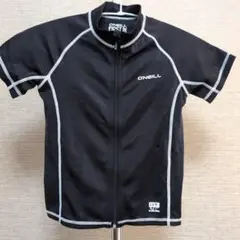 O'Neill ラッシュガード 130キッズサイズ 前開き