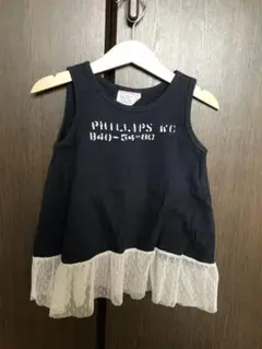 タンクトップ チュニック