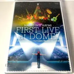 ナオト・インティライミ/ナオト・インティライミ初ドーム公演～4万人でオマットゥ…