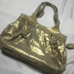 20S 超美品 コーチ COACH 三層式 14060 トートバッグ