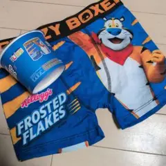 Kellogg's Frosted Flakes ボクサーパンツ Lサイズ