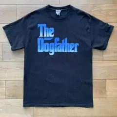 The Dogfather Tシャツ 黒