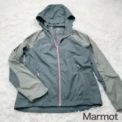 Marmot マーモット ウィンドブレーカー ヒートナビ パーカー