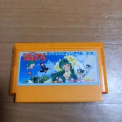うる星やつら ファミコンソフト
