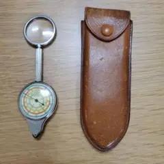 ルーペ付 キルビメーター 、ケース