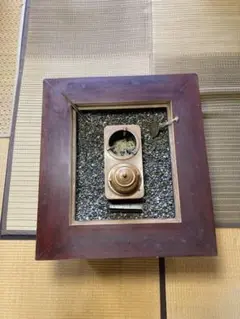 【送料無料】デッドストック　燗銅壺　火鉢　茶釜　鉄瓶　骨董　古民具　アンティーク 送料無料】デッドストック 燗銅壺 火鉢 茶釜 鉄瓶 骨董 古民具