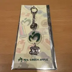Mrs. GREEN APPLE ランダムチャームキーホルダー