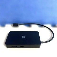 中古動作純正品Microsoft USB-C トラベル ハブ　1941