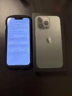 Apple iPhone 13 Pro本体アルパイングリーン　SIMフリー