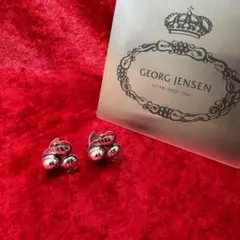 1994年 イヤリング ジョージジェンセン /GEORG JENSEN