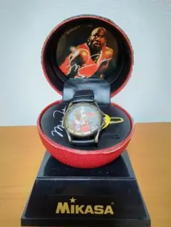ウイルソン　JORDAＮ　ビンテージバスケットボールケース入り腕時計 楽天市場】NBA マイケル・ジョーダン バスケットボール 腕時計