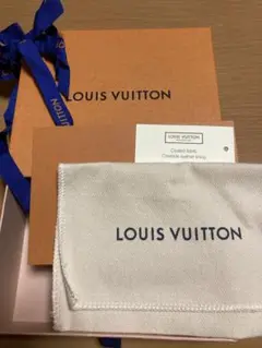 【超美品】③LOUISVUITTON 空箱ギフトBOX