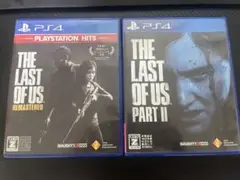 THE LAST OF US リマスター パート2 セット