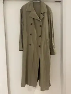 MAJESTIC LEGON マジェステックレゴン トレンチコート